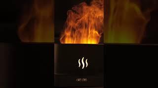 Flame Humidifier | Needious.com | Home Decoration | Home Improvement