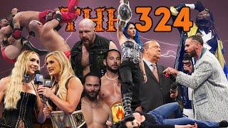 Can Young Bucks Return Help AEW Death Riders Story? Has WWE Saved WrestleMania 41 Build? | THH 324