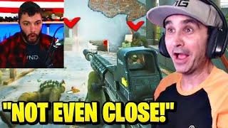 Summit1g Reacts to CRAZY LVNDMARK Play & Hutch vs Tagilla in Tarkov! | EFT WTF