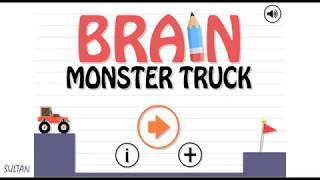 Brain It On   Physics Puzzles Brain Monster Truck Game Play complete