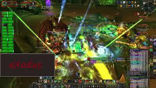 Antorus, the Burning Throne Raid Full Run All bosses