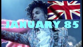 UK Singles Charts : January 1985