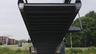 De storing van hegedyksterbrege en de schreiersbrug gaat net open