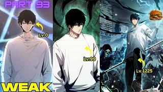 He Can Summon A Legion Of Most Powerful Skeleton Using This SSS-Rank Ability -Part 93 -Manhwa Recap