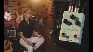 MOOER Vocal Pedal Series Harmonier Official Video