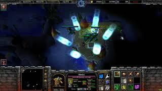 Warcraft III - Daemonic Sword ORPG - Water Temple