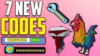 *NEW* WORKING CODES FOR BUILD A BOAT FOR TREASURE IN 2024! ROBLOX BUILD A BOAT FOR TREASURE