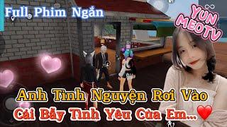 Full Phim Ngôn Tình FreeFire | “Anh Tình Nguyện Rơi Vào Cái Bẫy Tình Yêu Của Em” | YunMeo TV