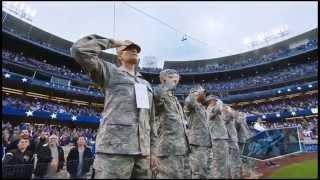 Andy Allo National Anthem Dodgers Game