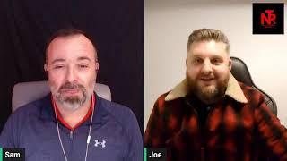 Nomad Tech Project S3E21Sam and @ScreenOnTimeYT