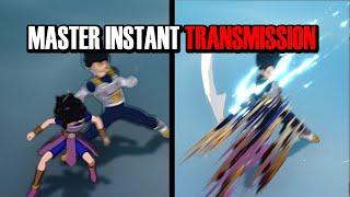 Learn How To Instant Transmission Any Attack In Sparking Zero! High Speed Evasion Tips & Tricks