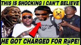 What! Dancehall Artist Charge For R@PE! VYBZ KARTEL & ALKALINE Name again! BUJU BANTON BLESS THEM UP