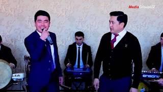 G'anisher Abdullayev - To`yda jonli ijroni yorvordi 2018