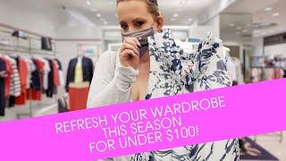 FASHION TIPS FROM A STYLIST - Hot Trending Looks for '21 UNDER $100!