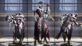 Dagath | Idle Animations | Warframe