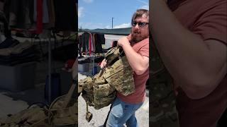 My Top 3 Yard Sale Scores! #airsoft #shorts