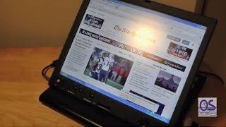 Lenovo ThinkPad X-Series X61 Tablet PC Retro Review: