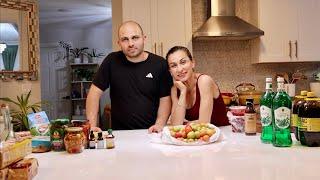 Мой Большой Секрет | Обзор Покупок | Пробуем Вкусности  | Семейный Влог | Эгине | Heghineh