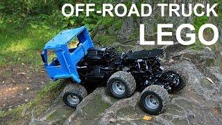 LEGO Technic Off-Road Truck 6x6