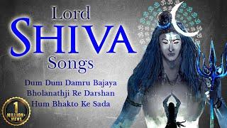 Shiva Hindi Songs | Shiv Bhajans | Shiv Aarti | Shemaroo Bhakti