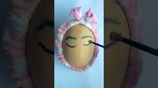 Viral Fruit Makeup Challenge | #shorts | SUGAR Cosmetics