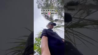 A Day in My Plants 🪴 Shopping ️ Mini Vlog|Sonam Chauhan|#MiniVlog #PlantsShopping #Youtubeshort