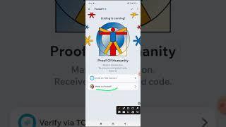 Pocketfi airdrop - How to do your pocketfi human verification criteria & what you should do