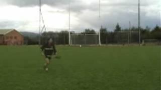 Hurling - High Catch