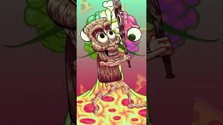 Mama Mia Brainrot #italianbrainrot #brainrot #pizzatower
