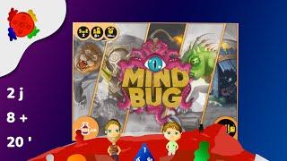 Mindbug, notre jeu de l été ! (2 joueurs)