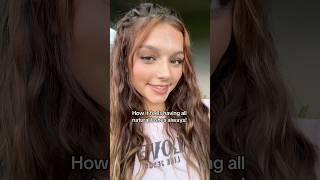 Are your lashes NATURAL TOO? #Jesuslovesyou #fyp #viral #lashes #fake #clusters #real #relatable