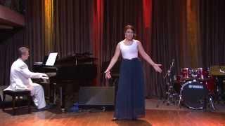 Emmerich Kalman Silva's song from operetta "Silva" Nelly Gasparyan\Vasili Rolich