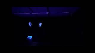 LAB (HKB: Master Expanded Theater): Black light theater