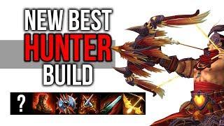 The Best DPS Hunter Build Includes An Unexpected Item And Doesn't Use Its Passive!