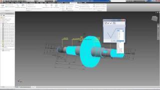 CADMECH. Оформление 3D модели в Autodesk Inventor