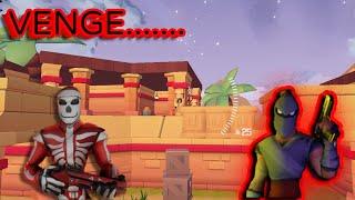 Venge.io [GAMEPLAY AFTER STUDY BREAK!] NOOB gameplay