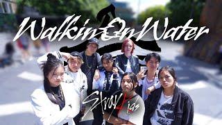 [ONE TAKE][KPOP IN PUBLIC] STRAY KIDS - 'WALKIN ON WATER' Dance Cover by Fus1on Dance | Melbourne