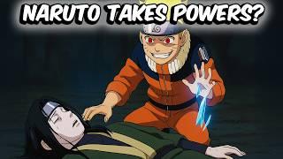 What If Naruto Took The Powers Of Those He Defeated?