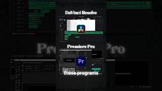 What’s Better DaVinci Resolve or Premiere Pro?