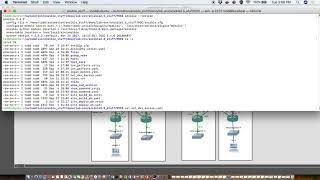 Backup Cisco IOS configs Ansible 2.6