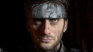 DEATH STRANDING 2 - Solid Snake Boss Fight (4K) | MGS Reference