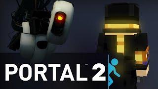 PWGOOD ИГРЕТ В PORTAL 2 | пугод нарезки