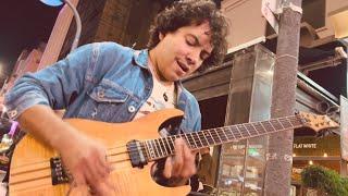 LA Mano de Dios - The Hand of God - (Diego Maradona) - Cover by Damian Salazar