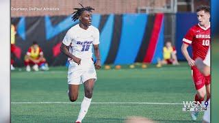 DePaul men's soccer player dies at 20, school and Chicago police confirm