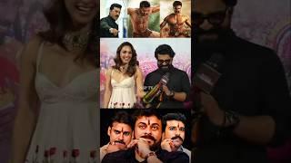 Ram Charan Shocking Comments On RRR Movie | Kiara Advani Speech | Ram Charan Speech | Game Changer