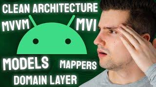 The Ultimate Beginner's Roadmap to Android App Architecture