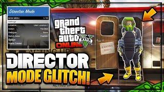 NEW GTA 5 ONLINE DIRECTOR MODE ONLINE GLITCH NO MODDED SAVE! WORKS ON PS4/PS5/XBOX