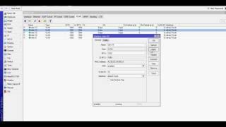 Mikrotik Router Switch CRS12524G Vlan Configuration | Mikrotik CRS VLAN Trunk Setup