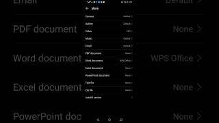 How To Change Default Pdf Viewer App On Any Huawei Android Phone