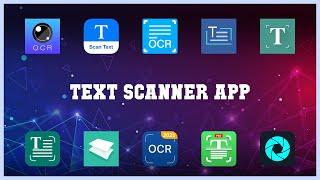 Best 10 Text Scanner App Android Apps